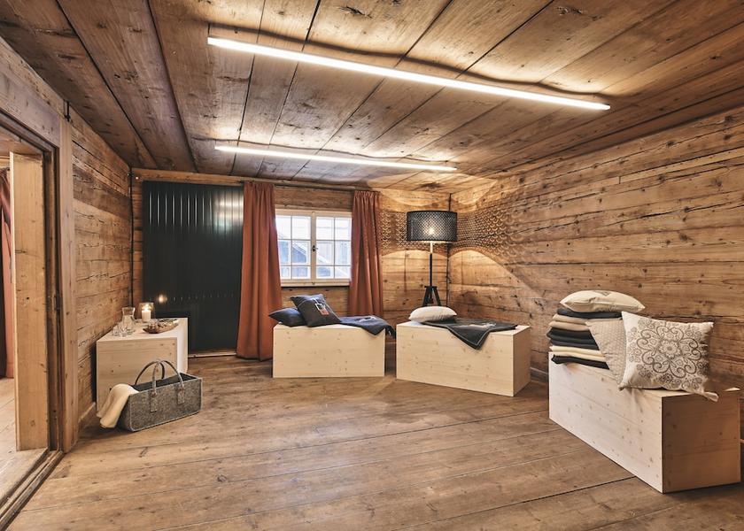 Vorarlberg Dalaas Interior Entrance