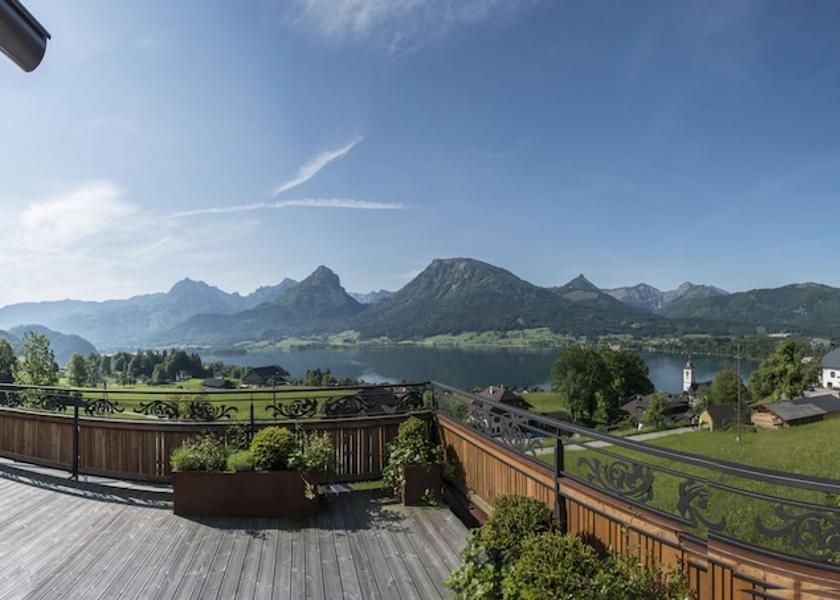 Upper Austria Sankt Wolfgang im Salzkammergut Primary image