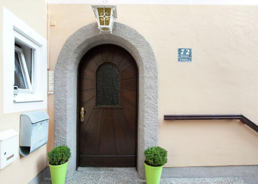 Salzburg State Annaberg-Lungoetz Exterior Detail