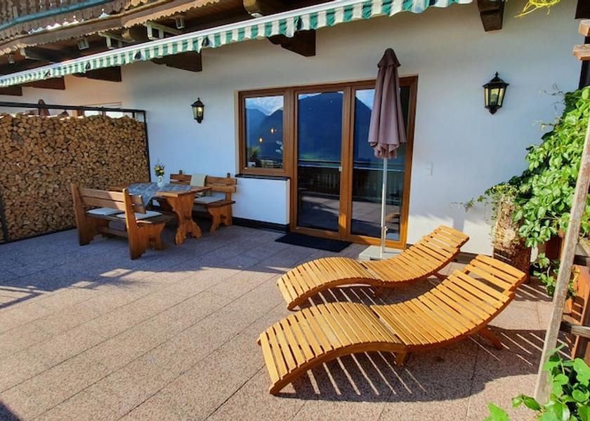 Tirol Kirchberg in Tirol Terrace