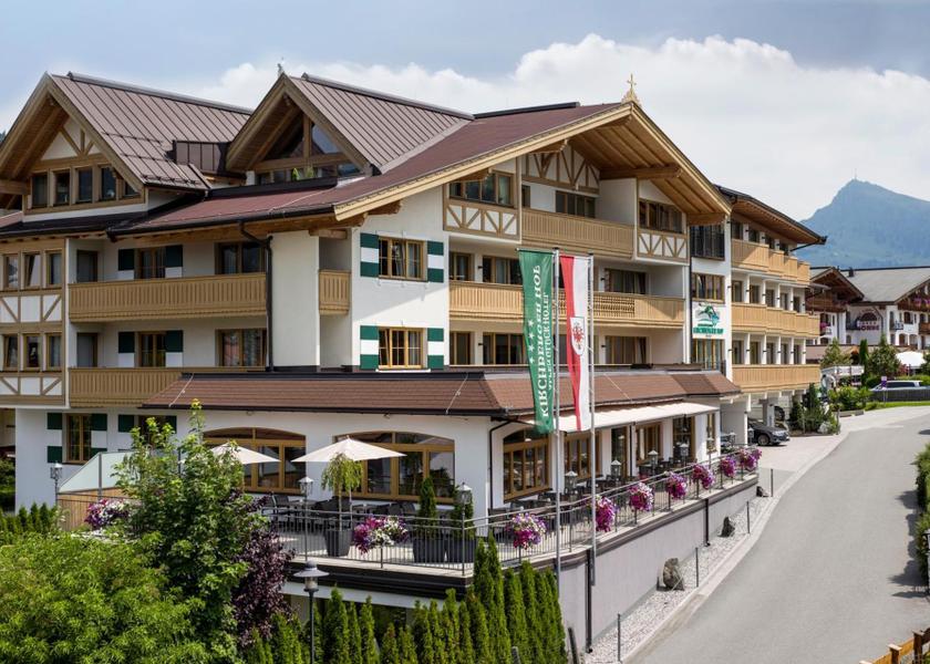 Tyrol Kirchberg in Tirol exterior view
