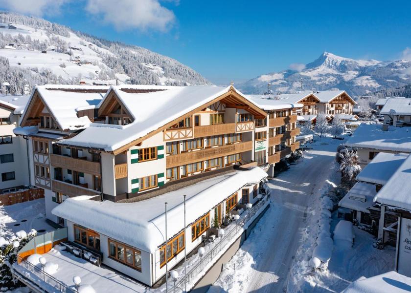 Tyrol Kirchberg in Tirol exterior view
