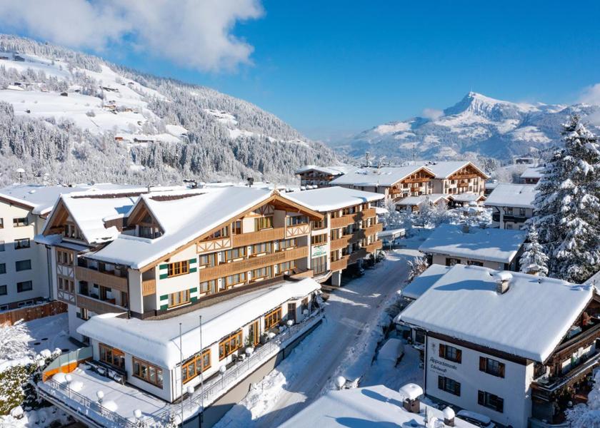 Tyrol Kirchberg in Tirol exterior view