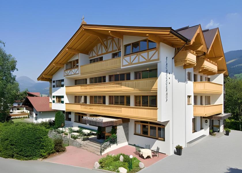 Tyrol Kirchberg in Tirol exterior view