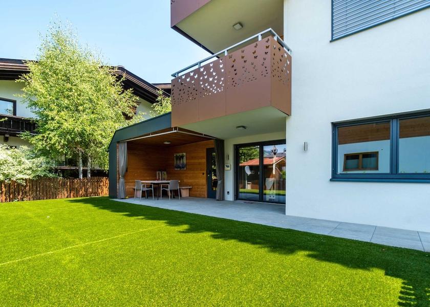 Tirol Kirchberg in Tirol Exterior Detail