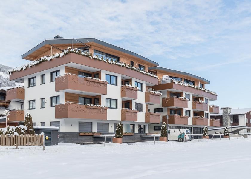 Tirol Kirchberg in Tirol Exterior Detail