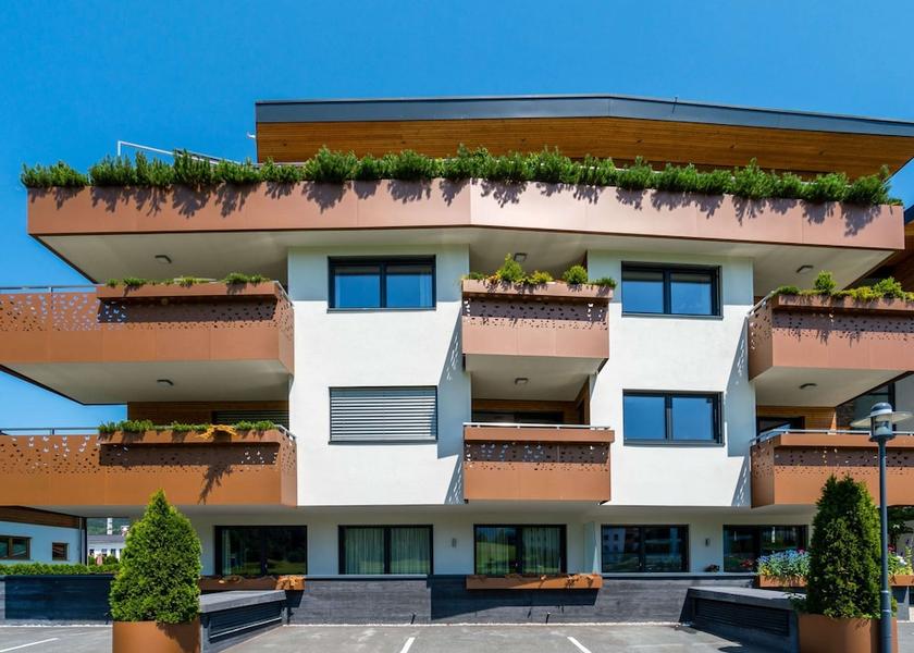 Tirol Kirchberg in Tirol Exterior Detail