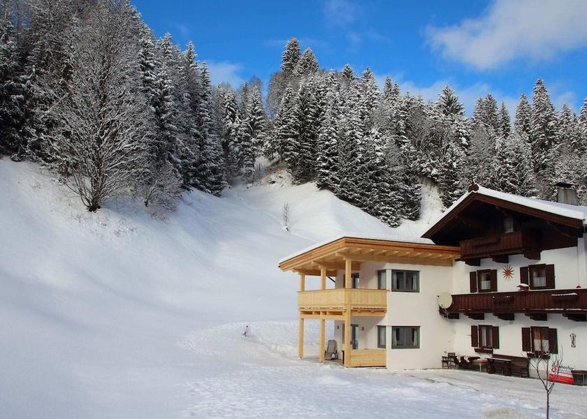 Tirol Kirchberg in Tirol Exterior Detail