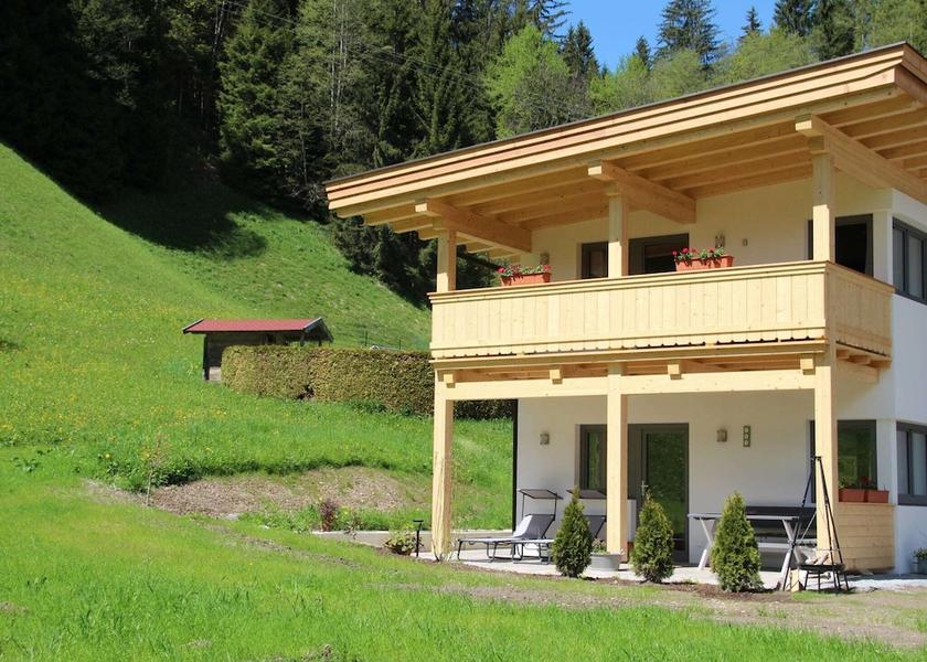 Tirol Kirchberg in Tirol Exterior Detail