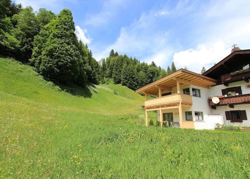 Tirol Kirchberg in Tirol Exterior Detail