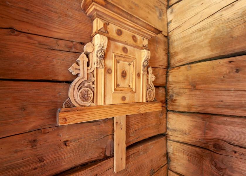 Tirol Kirchberg in Tirol Interior Entrance