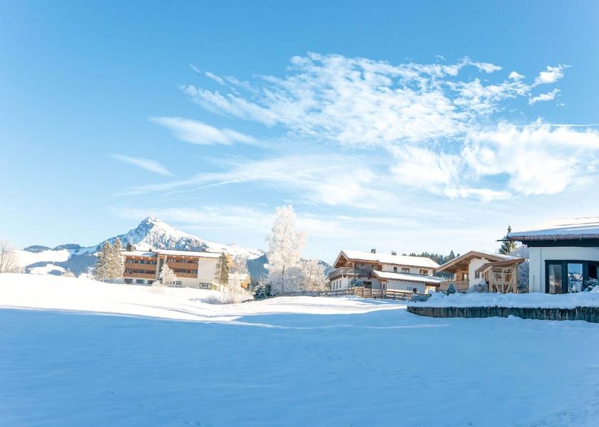 Tirol Kirchberg in Tirol View from Property