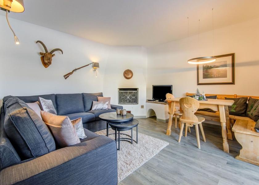 Tirol Kirchberg in Tirol Living Area