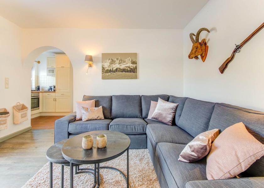 Tirol Kirchberg in Tirol Living Area