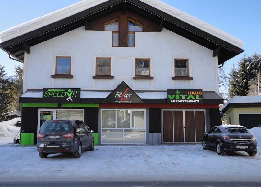 Salzburg (state) Altenmarkt im Pongau Exterior Detail