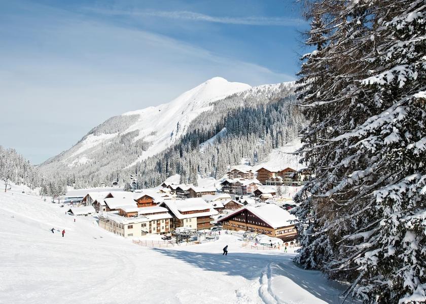 Salzburg (state) Altenmarkt im Pongau View from Property
