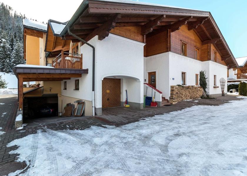 Salzburg (state) Altenmarkt im Pongau Exterior Detail