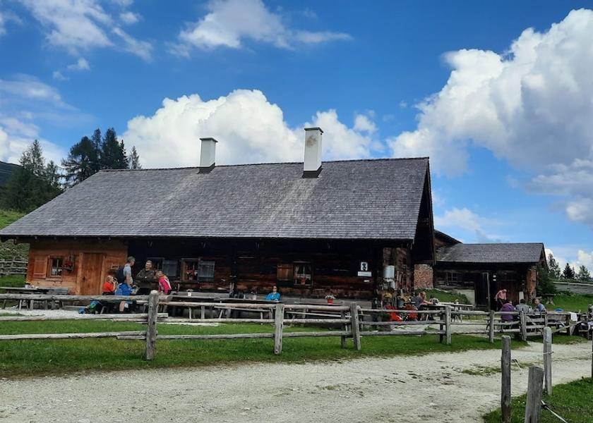 Salzburg State Altenmarkt im Pongau Hiking