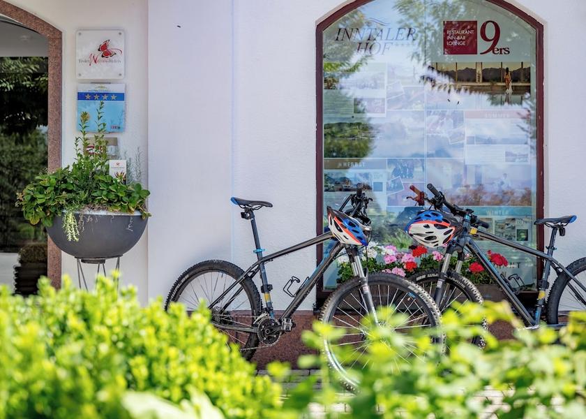 Tyrol Telfs Bicycling