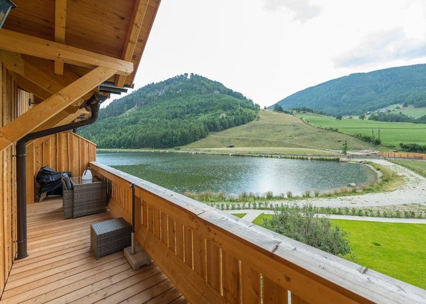 Lower Austria Puchberg Am Schneeberg Terrace