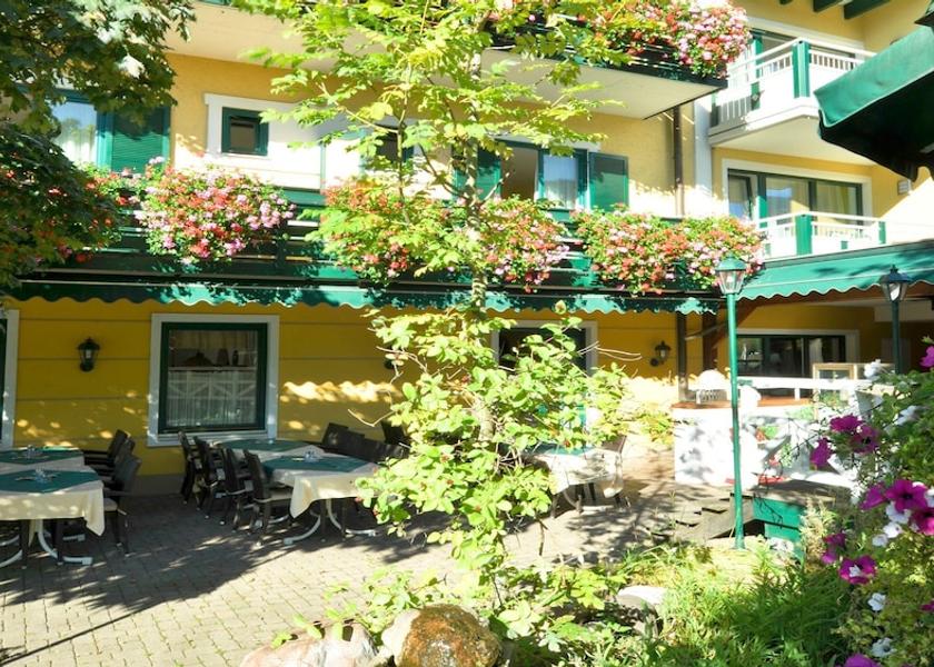 Carinthia Seeboden Garden