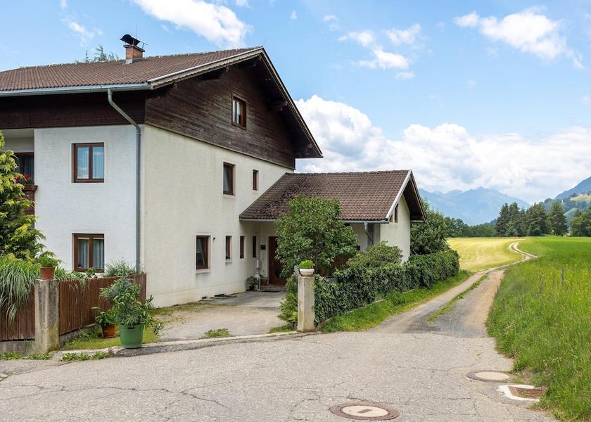 Carinthia Seeboden Exterior Detail