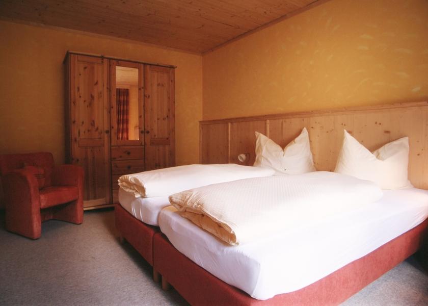 Tyrol Jochberg Room