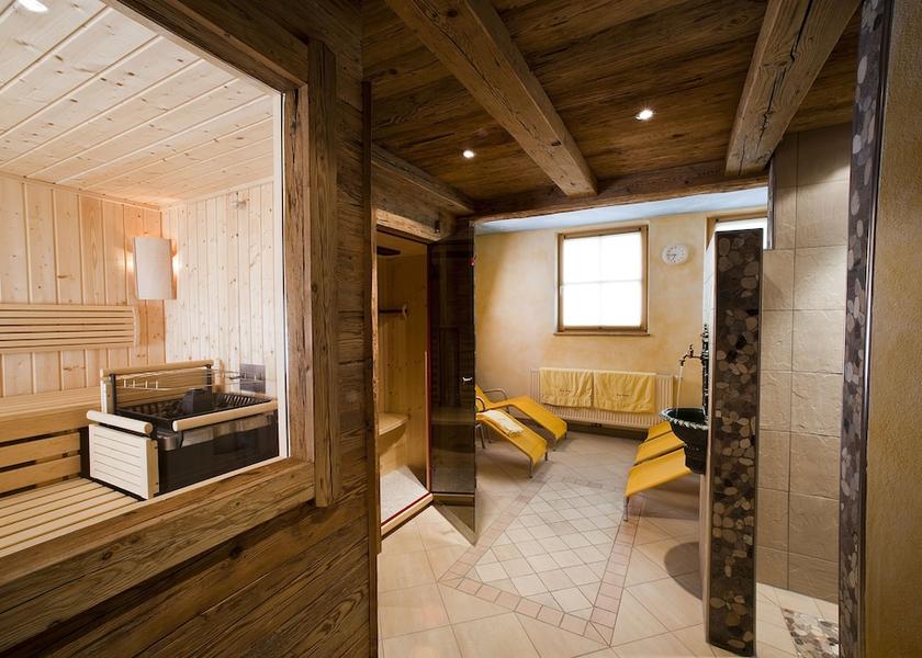 Tyrol Jochberg Sauna