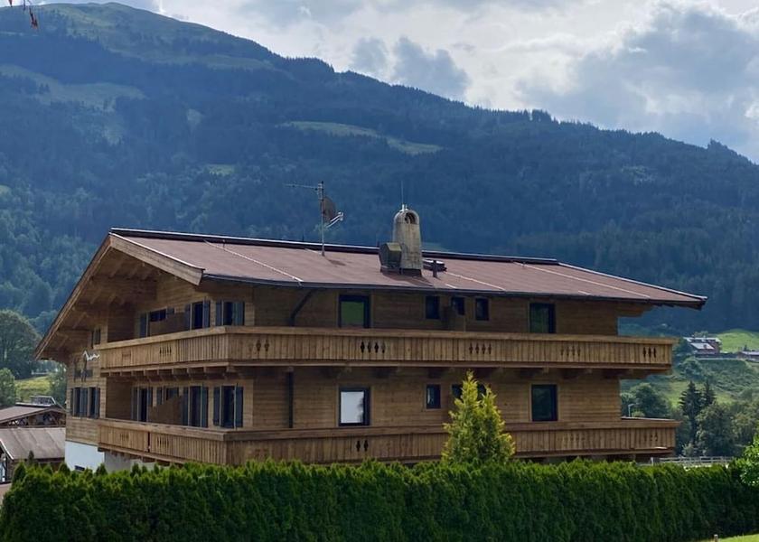 Tirol Jochberg Exterior Detail