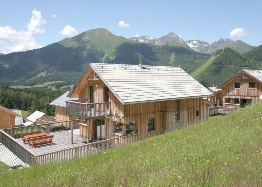 Styria Hohentauern Exterior Detail