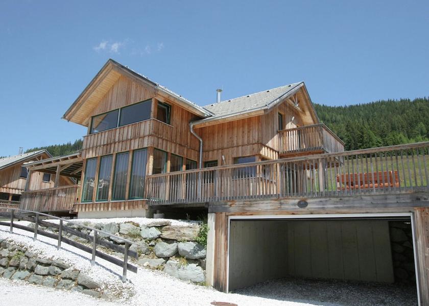 Styria Hohentauern Exterior Detail