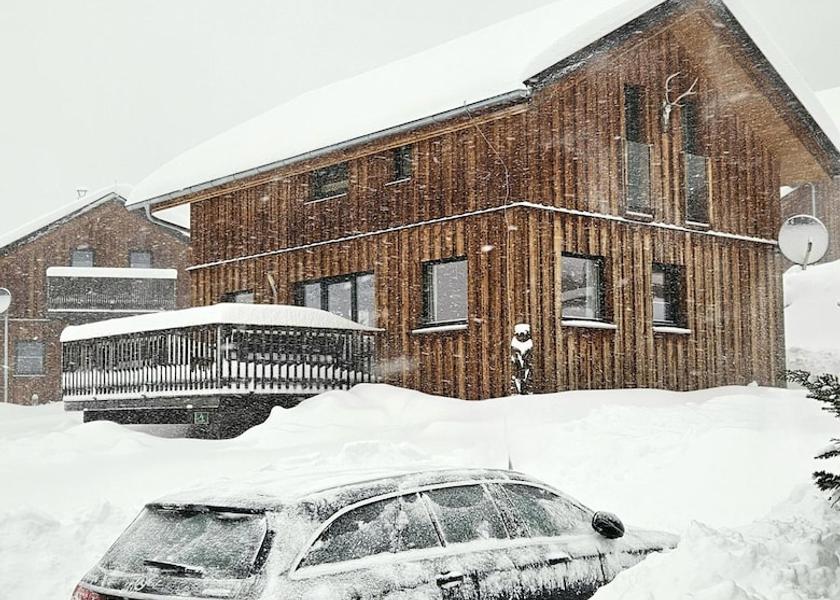 Styria Hohentauern Exterior Detail