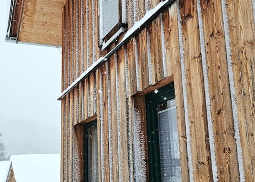 Styria Hohentauern Exterior Detail