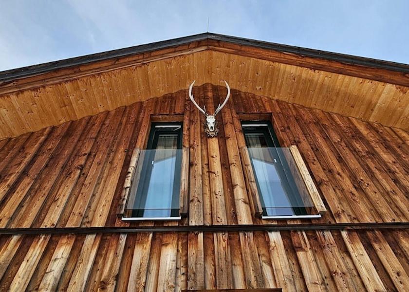 Styria Hohentauern Exterior Detail