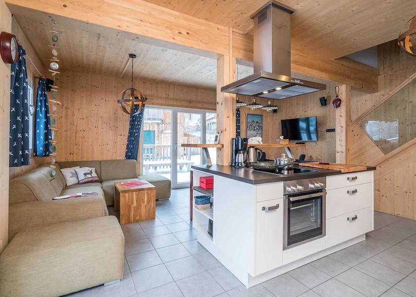 Styria Hohentauern Kitchen