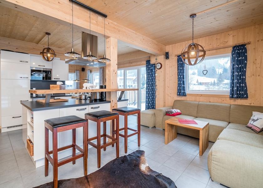 Styria Hohentauern Kitchen