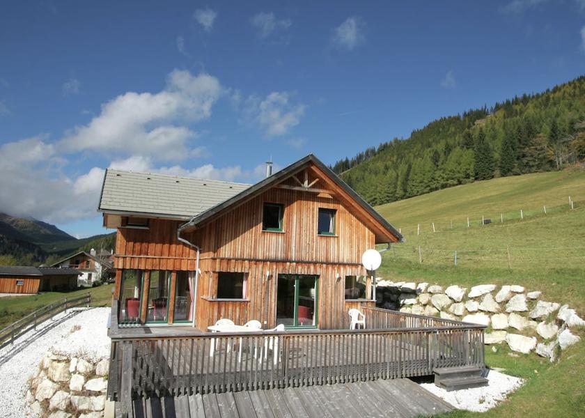 Styria Hohentauern Exterior Detail
