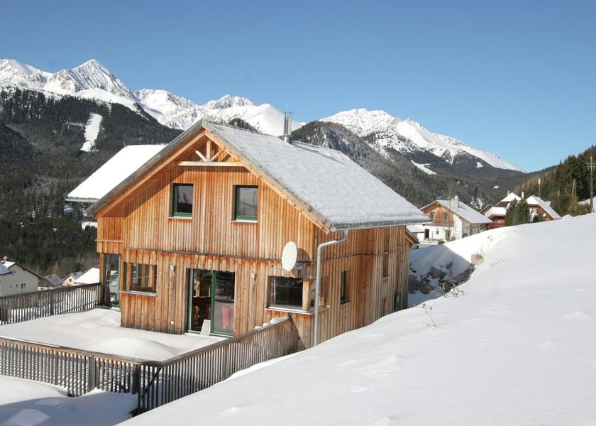 Styria Hohentauern Exterior Detail