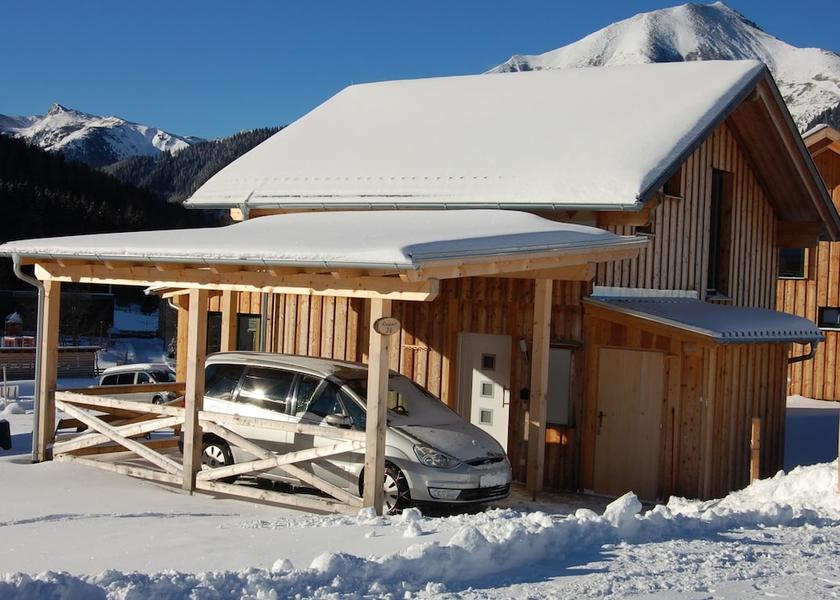 Styria Hohentauern Exterior Detail