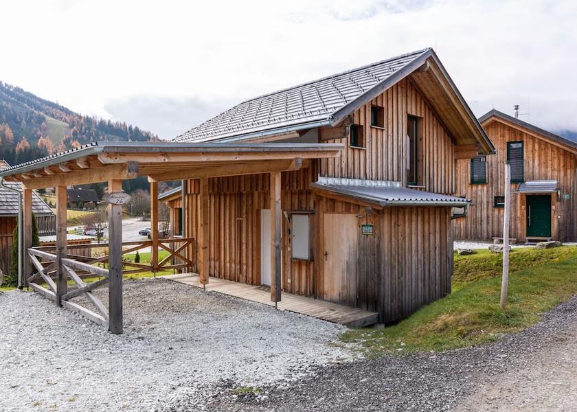 Styria Hohentauern Exterior Detail