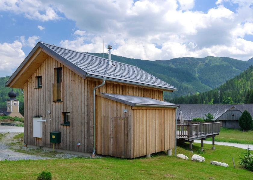 Styria Hohentauern Exterior Detail