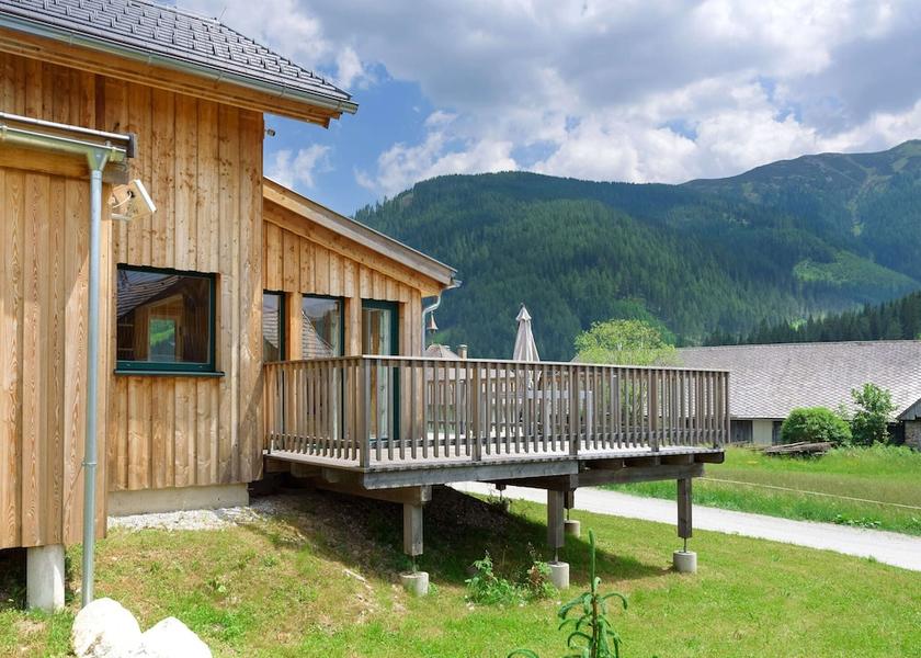 Styria Hohentauern Exterior Detail