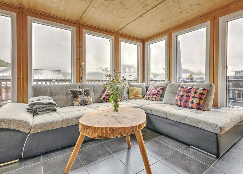 Styria Hohentauern Living Area