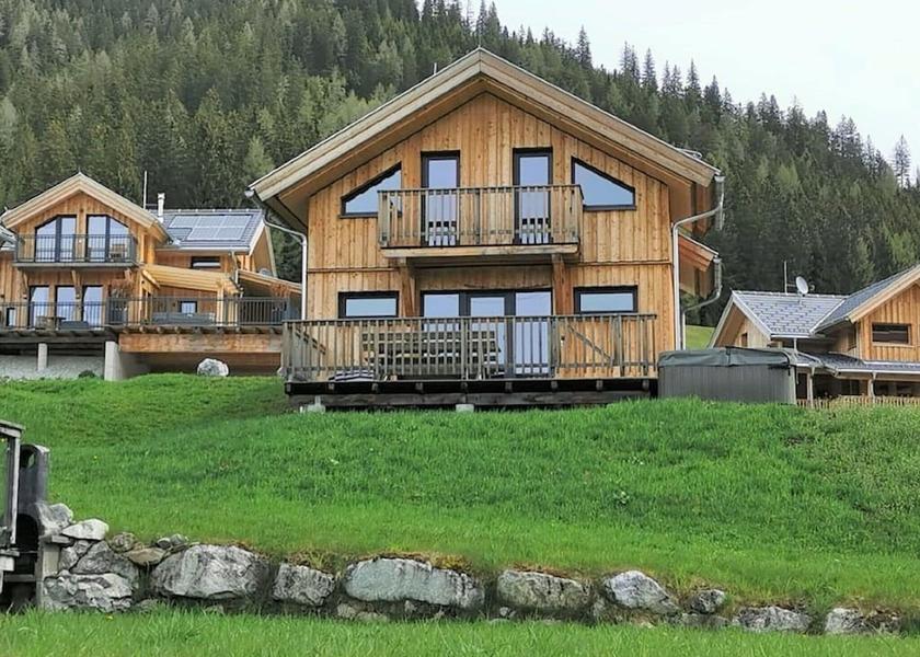 Styria Hohentauern Exterior Detail