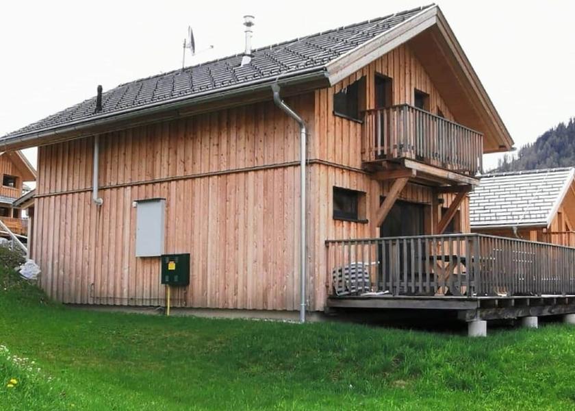 Styria Hohentauern Exterior Detail