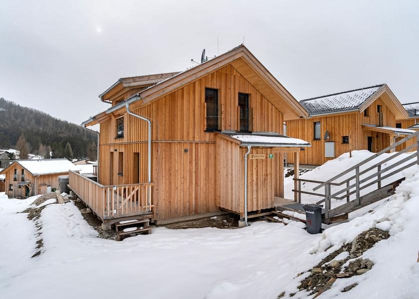 Styria Hohentauern Exterior Detail