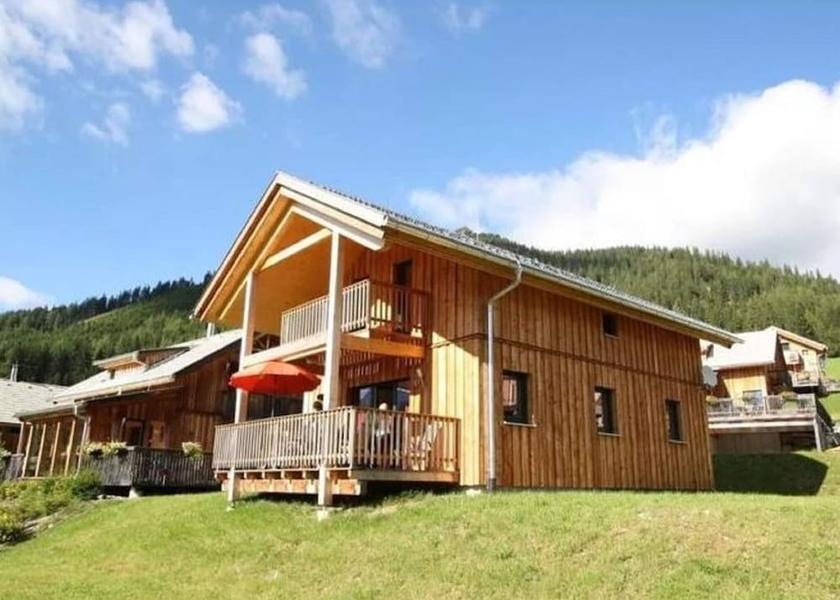Styria Hohentauern Exterior Detail