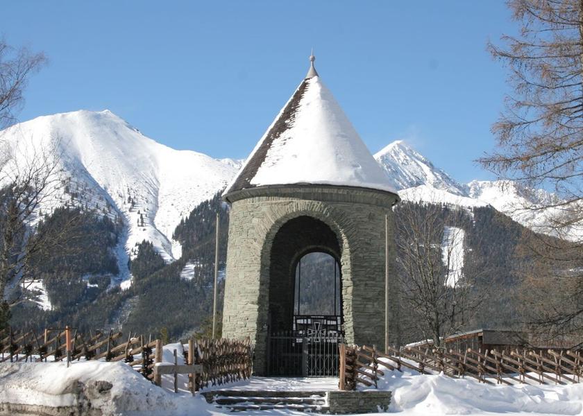 Styria Hohentauern View from Property