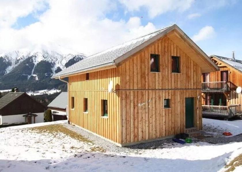 Styria Hohentauern Exterior Detail