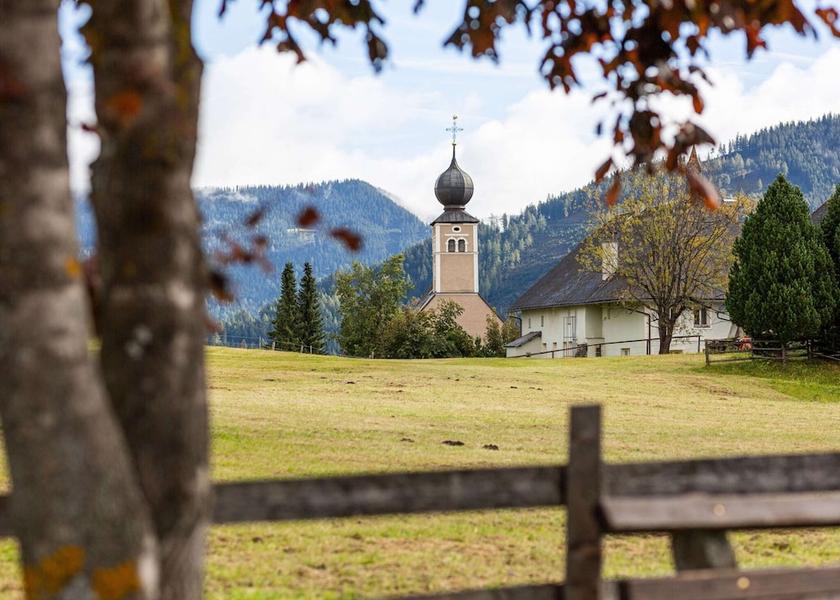 Styria Hohentauern View from Property
